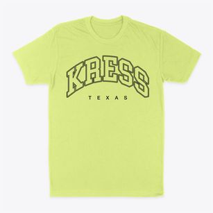Kress Texas Inline Classic Dad T-Shirt