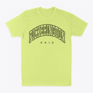Pickerington Ohio Inline Classic Dad T-Shirt