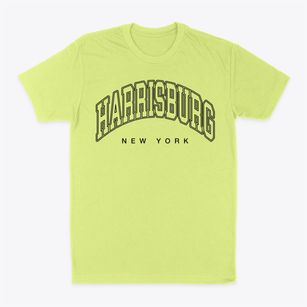 Harrisburg New York Inline Classic Dad T-Shirt