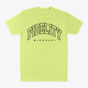 Fidelity Missouri Inline Classic Dad T-Shirt