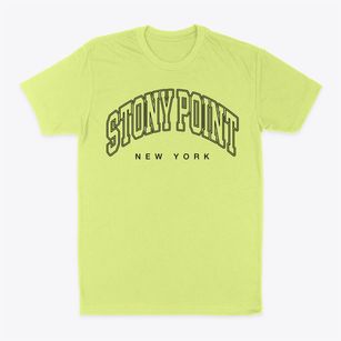 Stony Point New York Inline Classic Dad T-Shirt
