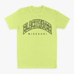 Blackwater Missouri Inline Classic Dad T-Shirt