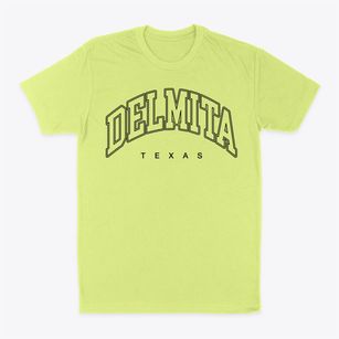 Delmita Texas Inline Classic Dad T-Shirt