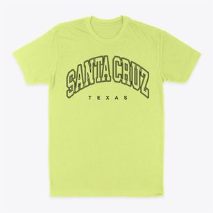 Santa Cruz Texas Inline Classic Dad T-Shirt