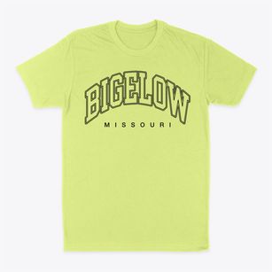 Bigelow Missouri Inline Classic Dad T-Shirt