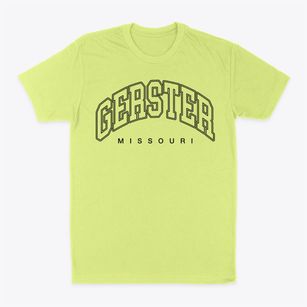 Gerster Missouri Inline Classic Dad T-Shirt