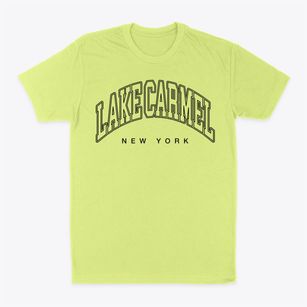 Lake Carmel New York Inline Classic Dad T-Shirt