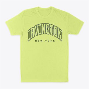Irvington New York Inline Classic Dad T-Shirt