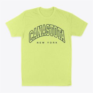 Canastota New York Inline Classic Dad T-Shirt