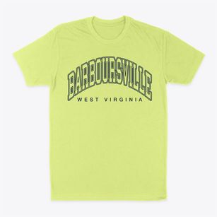 Barboursville West Virginia Inline Classic Dad T-Shirt