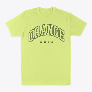 Orange Ohio Inline Classic Dad T-Shirt