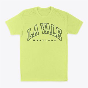 La Vale Maryland Inline Classic Dad T-Shirt