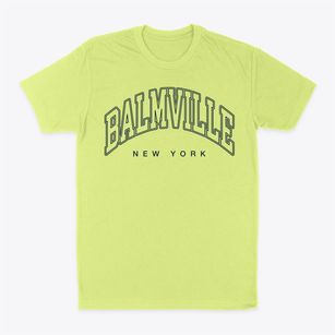 Balmville New York Inline Classic Dad T-Shirt