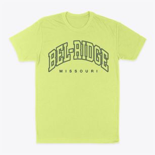 Bel-ridge Missouri Inline Classic Dad T-Shirt