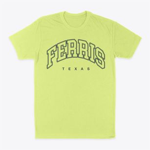 Ferris Texas Inline Classic Dad T-Shirt