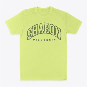 Sharon Wisconsin Inline Classic Dad T-Shirt