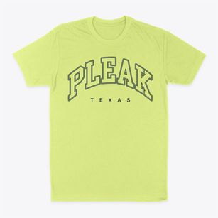 Pleak Texas Inline Classic Dad T-Shirt