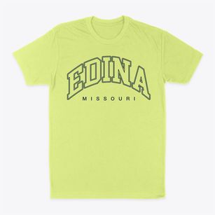 Edina Missouri Inline Classic Dad T-Shirt