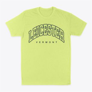 Leicester Vermont Inline Classic Dad T-Shirt