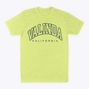 Valinda California Inline Classic Dad T-Shirt