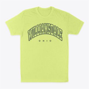 Williamsdale Ohio Inline Classic Dad T-Shirt