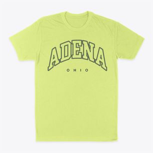 Adena Ohio Inline Classic Dad T-Shirt
