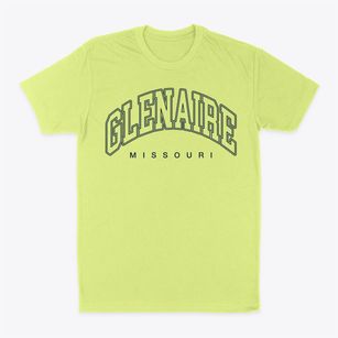 Glenaire Missouri Inline Classic Dad T-Shirt