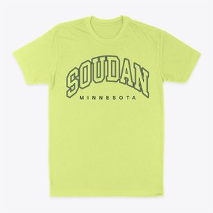 Soudan Minnesota Inline Classic Dad T-Shirt