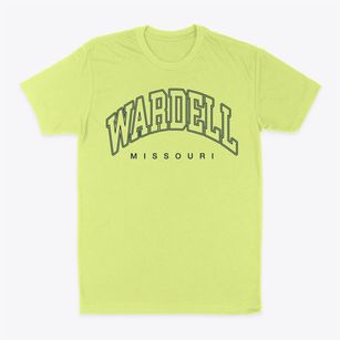 Wardell Missouri Inline Classic Dad T-Shirt