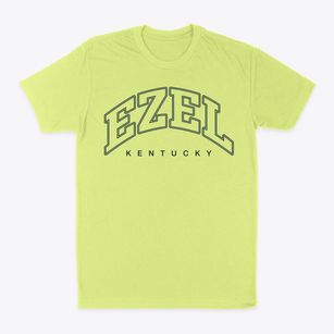 Ezel Kentucky Inline Classic Dad T-Shirt