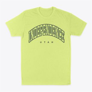 Independence Utah Inline Classic Dad T-Shirt