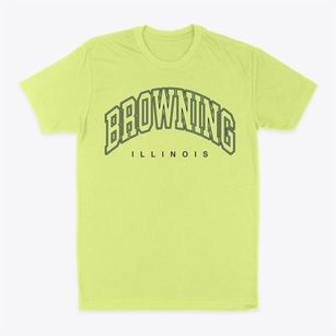 Browning Illinois Inline Classic Dad T-Shirt