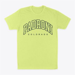 Padroni Colorado Inline Classic Dad T-Shirt