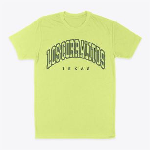 Los Corralitos Texas Inline Classic Dad T-Shirt