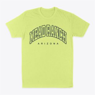 Mead Ranch Arizona Inline Classic Dad T-Shirt
