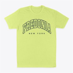 Fredonia New York Inline Classic Dad T-Shirt