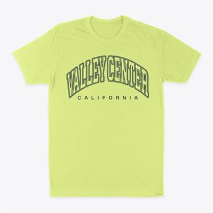 Valley Center California Inline Classic Dad T-Shirt