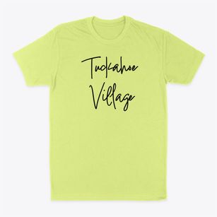 Tuckahoe Village Virginia Freestyle Classic Dad T-Shirt