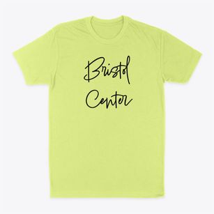 Bristol Center New York Freestyle Classic Dad T-Shirt