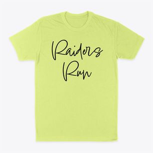 Raiders Run Ohio Freestyle Classic Dad T-Shirt