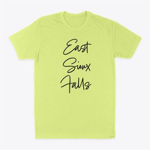 East Sioux Falls South Dakota Freestyle Classic Dad T-Shirt