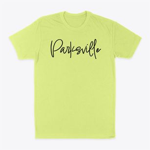 Parksville New York Freestyle Classic Dad T-Shirt