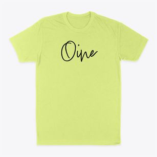 Oine North Carolina Freestyle Classic Dad T-Shirt
