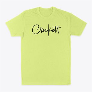 Crockett Texas Freestyle Classic Dad T-Shirt