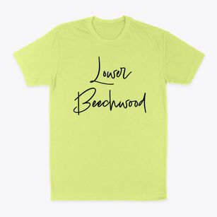 Lower Beechwood New York Freestyle Classic Dad T-Shirt