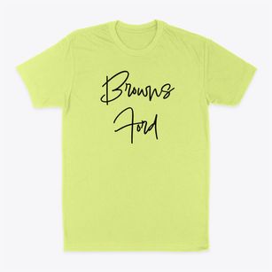 Browns Ford Missouri Freestyle Classic Dad T-Shirt