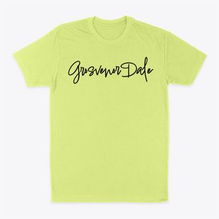 Grosvenor Dale Connecticut Freestyle Classic Dad T-Shirt