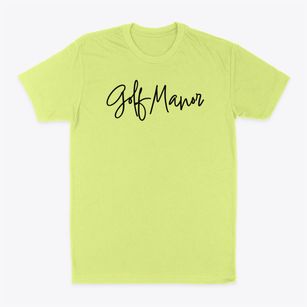 Golf Manor New Jersey Freestyle Classic Dad T-Shirt
