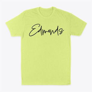 Edmonds North Carolina Freestyle Classic Dad T-Shirt