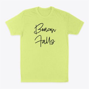 Beacon Falls Connecticut Freestyle Classic Dad T-Shirt